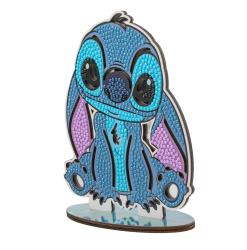 CRAFT BUDDY Crystal Art Buddy Kit Disney Stitch Diamond Painting bunt