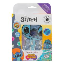 CRAFT BUDDY Crystal Art Buddy Kit Disney Stitch Diamond Painting bunt