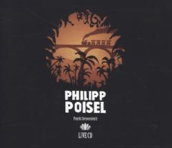 Philipp Poisel: Projekt Seerosenteich, 2 Audio-CDs (Live/Deluxe Edition) - CD