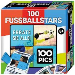 Quizspiel 100 Pics Fußballstars 