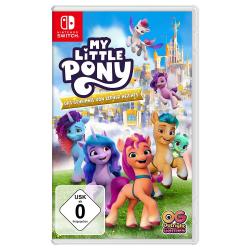 My Little Pony: Das Geheimnis von Zephyr Heights