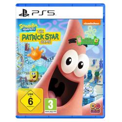 SpongeBob Schwammkopf™: Das Patrick Star Spiel