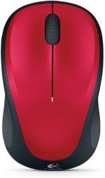 Logitech Maus M235 rot