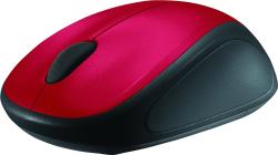 Logitech Maus M235 rot