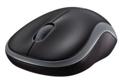 Logitech Maus M185 grau