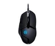 Logitech Gaming Maus G402 schwarz