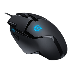 Logitech Gaming Maus G402 schwarz