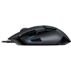 Logitech Gaming Maus G402 schwarz