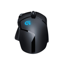 Logitech Gaming Maus G402 schwarz