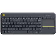 Logitech Tastatur K400 schwarz