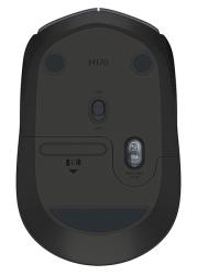 Logitech Maus M171 schwarz