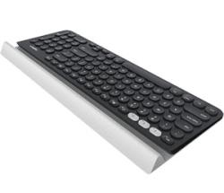 Logitech Tastatur K780 schwarz