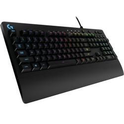 LOGITECH Gaming-Tastatur G213 schwarz