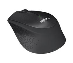 Logitech Maus M330 schwarz