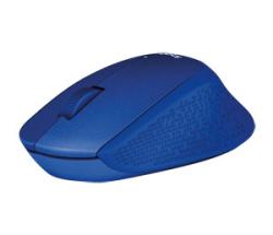 Logitech Maus M330 blau