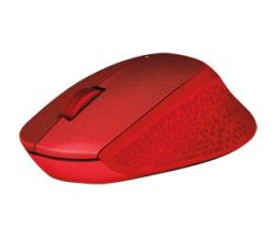 Logitech Maus M330 rot