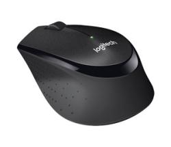 Logitech Maus B330 Schwarz