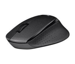 Logitech Maus B330 Schwarz