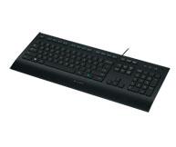 Logitech Tastatur K280e schwarz