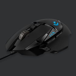 LOGITECH Gaming Maus G Pro EER2 schwarz