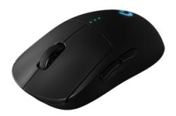 LOGITECH Gaming Maus G Pro EER2 schwarz