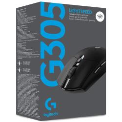 Logitech Gaming Maus G305 schwarz