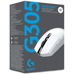 Logitech Gaming Maus G305 weiß