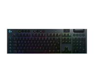 Logitech Gaming Tastatur G915 Lightspeed gl linear schwarz