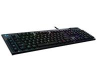 Logitech Gaming Tastatur G815 Lightspeed gl tacticle schwarz