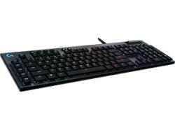 Logitech Gaming Tastatur G815 Lightspeed gl tacticle schwarz