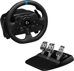 Logitech G923 Lenkrad und Pedal PS4, PC