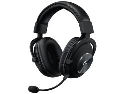 LOGITECH Gaming Headset G Pro X schwarz