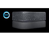 Logitech Tastatur K860 grau