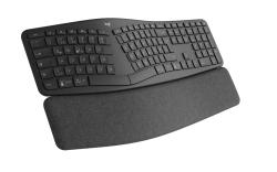 Logitech Tastatur K860 grau