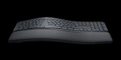 Logitech Tastatur K860 grau