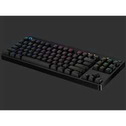 Logitech Gaming Tastatur G Pro clicky schwarz