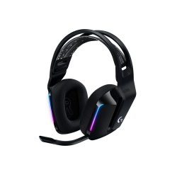 Logitech Gaming Headset Wireless G733 Schwarz