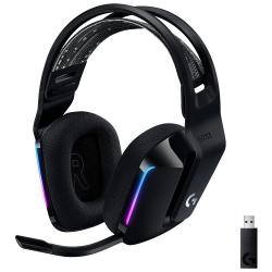 Logitech Gaming Headset Wireless G733 Schwarz