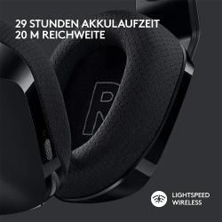 Logitech Gaming Headset Wireless G733 Schwarz