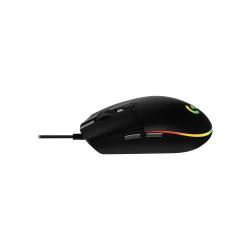 LOGITECH Gaming Maus G203 Schwarz