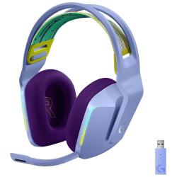 Logitech Gaming Headset G733 Lilac