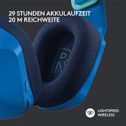 Logitech Gaming Headset G733 Blau