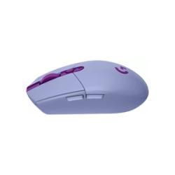 Logitech Gaming Maus G305 violett