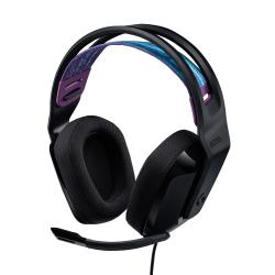 Logitech Gaming Headset G335 Schwarz