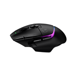 Logitech Gaming Maus G502 X Plus Schwarz