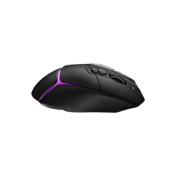 Logitech Gaming Maus G502 X Plus Schwarz