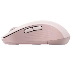 Logitech Maus M650 large rose