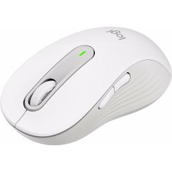 Logitech Maus M650 large weiß