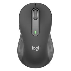 Logitech Maus M650 grau