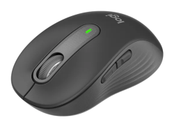 Logitech Maus M650 grau